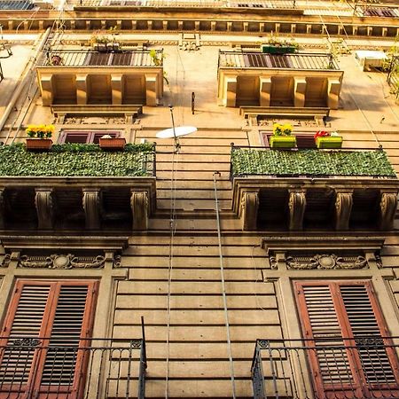 A Casa Di Alice Locazione Turistica Apartman Palermo Kültér fotó
