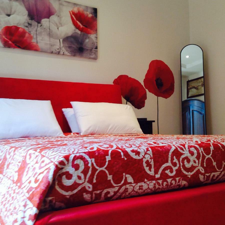 A Casa Di Alice Locazione Turistica Apartman Palermo Kültér fotó
