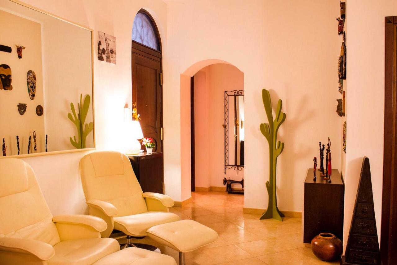 A Casa Di Alice Locazione Turistica Apartman Palermo Kültér fotó