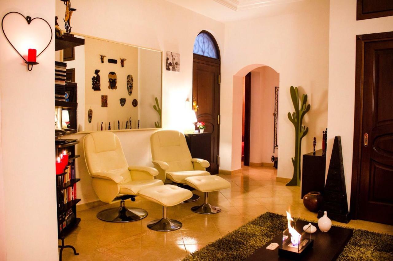 A Casa Di Alice Locazione Turistica Apartman Palermo Kültér fotó