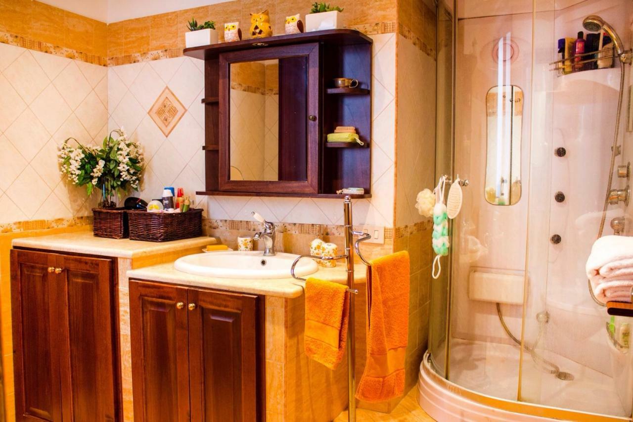 A Casa Di Alice Locazione Turistica Apartman Palermo Kültér fotó