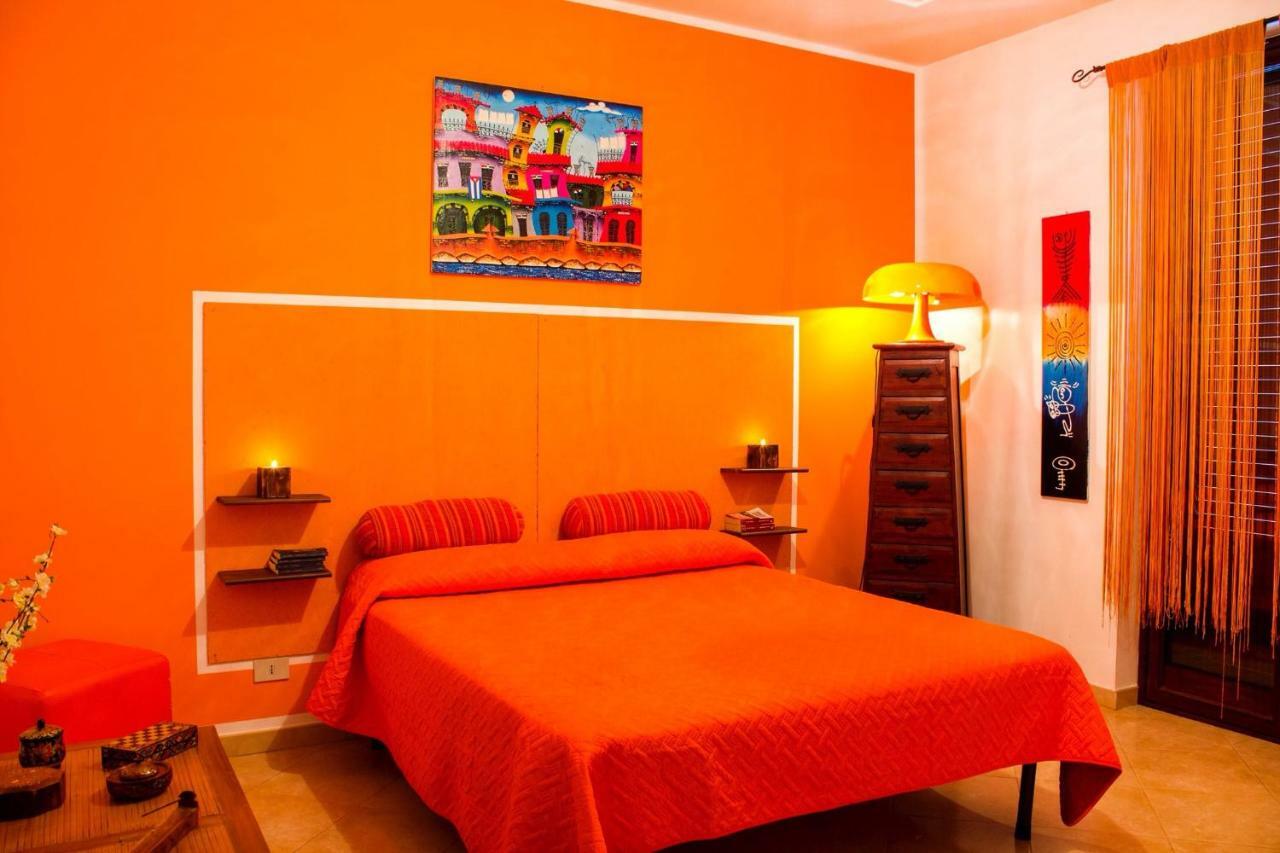 A Casa Di Alice Locazione Turistica Apartman Palermo Kültér fotó
