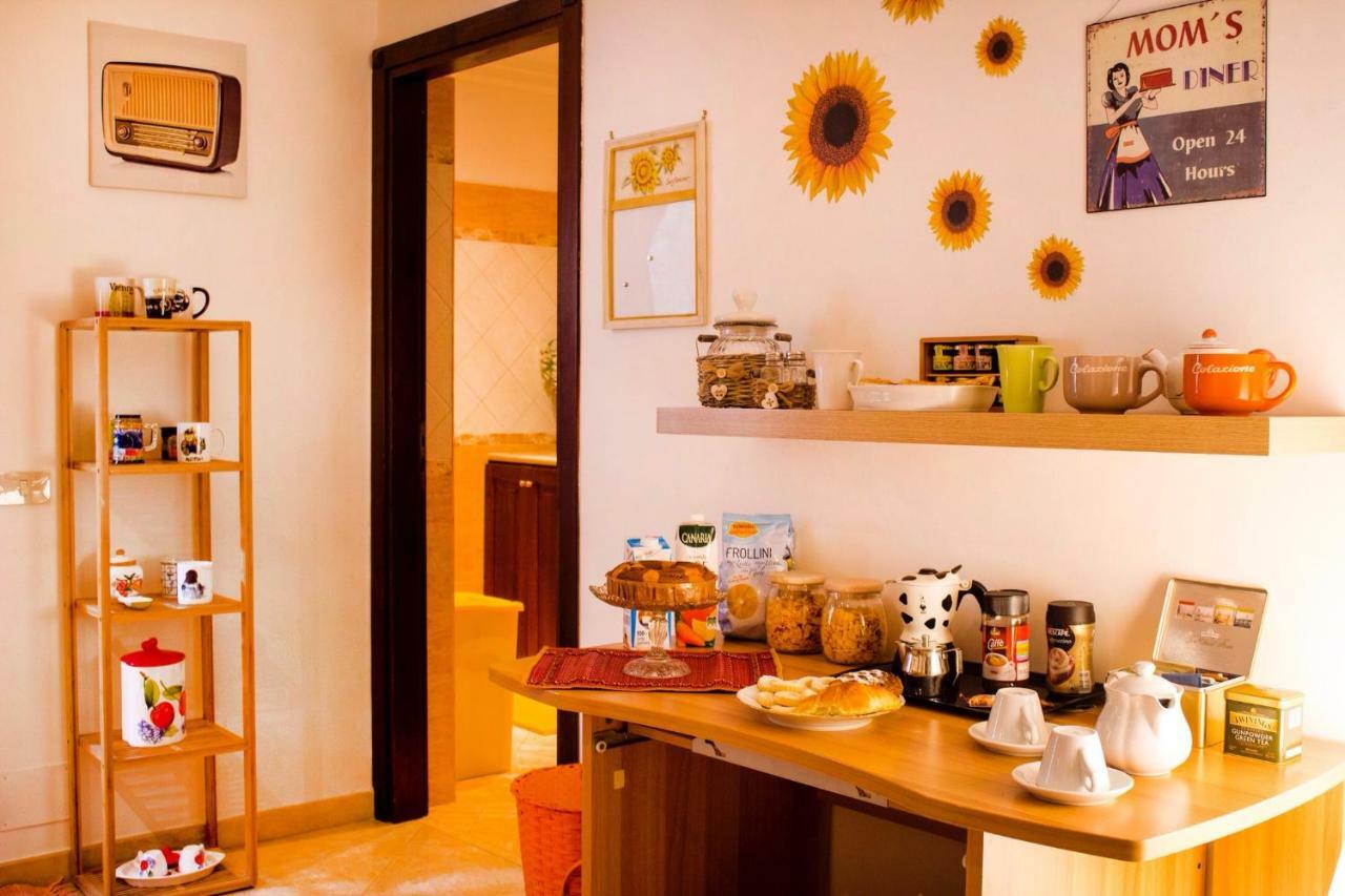 A Casa Di Alice Locazione Turistica Apartman Palermo Kültér fotó