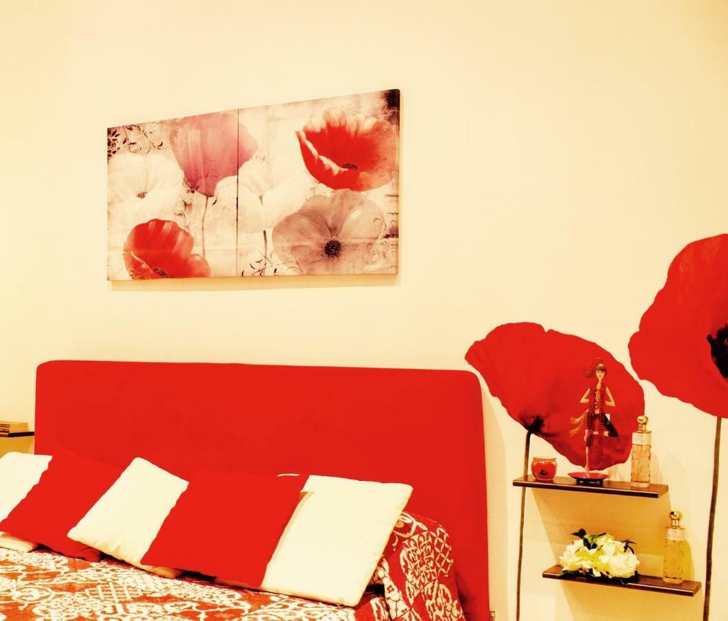 A Casa Di Alice Locazione Turistica Apartman Palermo Kültér fotó