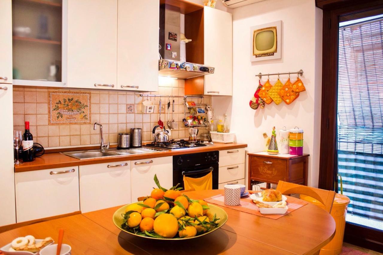 A Casa Di Alice Locazione Turistica Apartman Palermo Kültér fotó