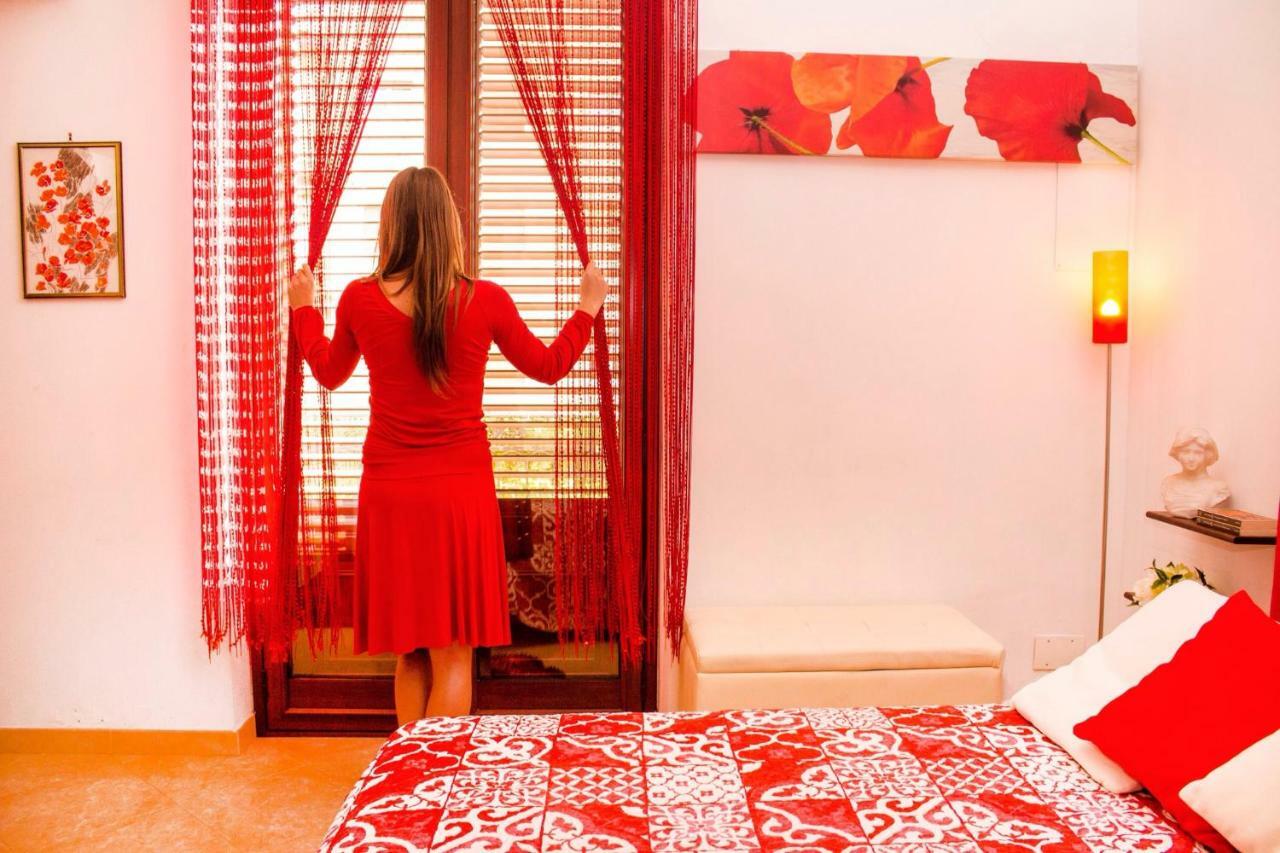 A Casa Di Alice Locazione Turistica Apartman Palermo Kültér fotó