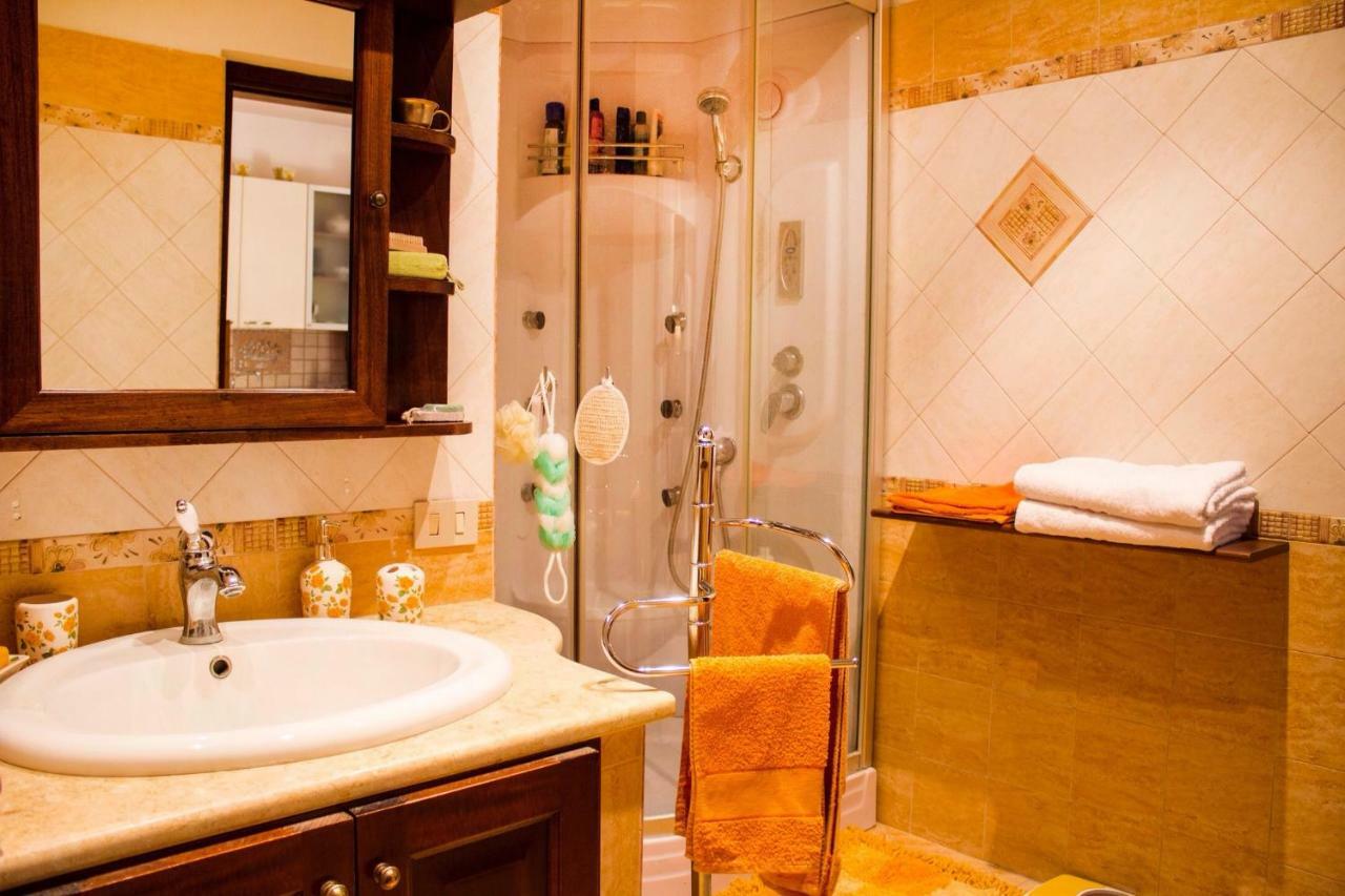 A Casa Di Alice Locazione Turistica Apartman Palermo Kültér fotó