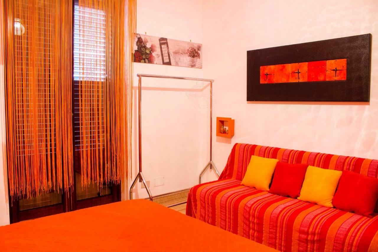 A Casa Di Alice Locazione Turistica Apartman Palermo Kültér fotó