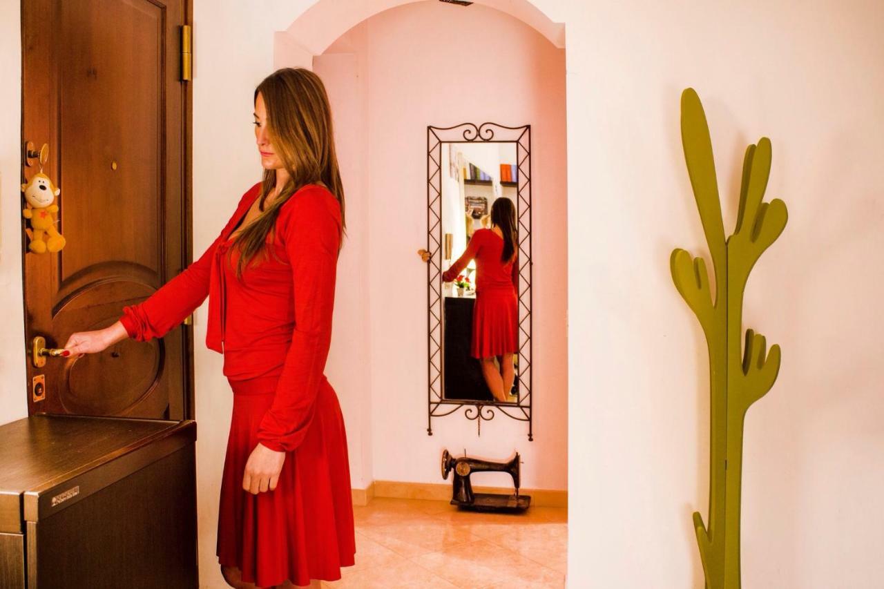 A Casa Di Alice Locazione Turistica Apartman Palermo Kültér fotó