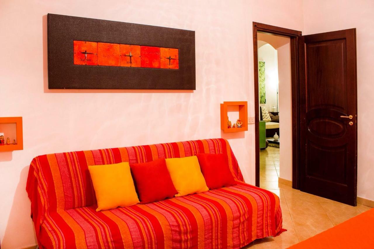 A Casa Di Alice Locazione Turistica Apartman Palermo Kültér fotó