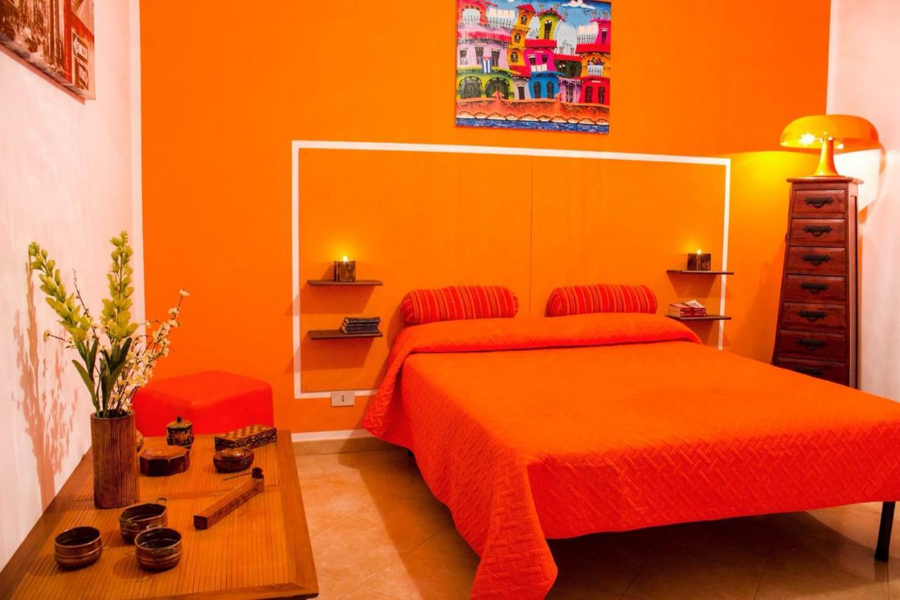 A Casa Di Alice Locazione Turistica Apartman Palermo Kültér fotó