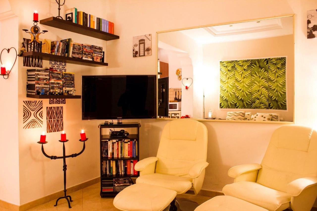 A Casa Di Alice Locazione Turistica Apartman Palermo Kültér fotó