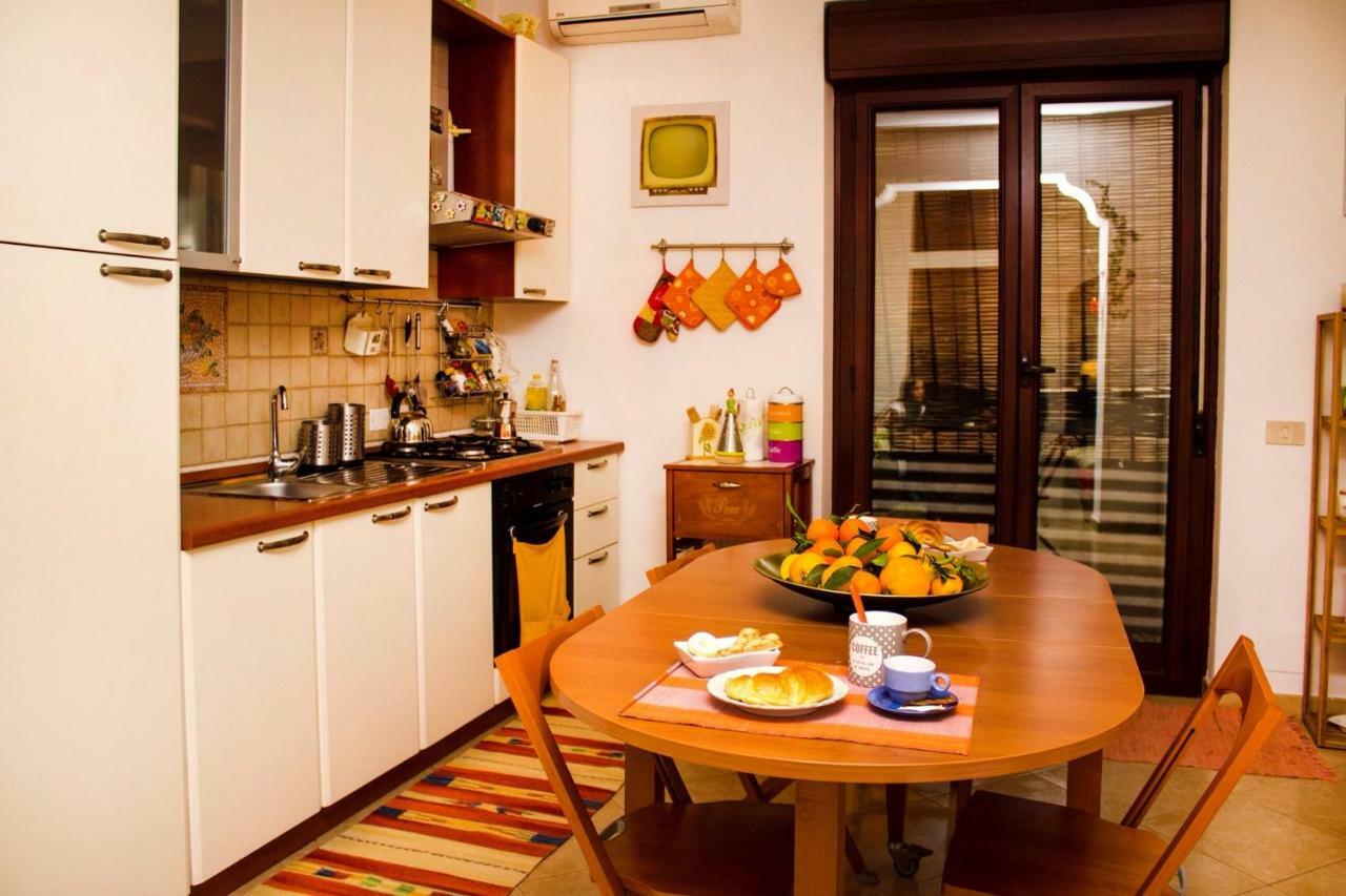 A Casa Di Alice Locazione Turistica Apartman Palermo Kültér fotó