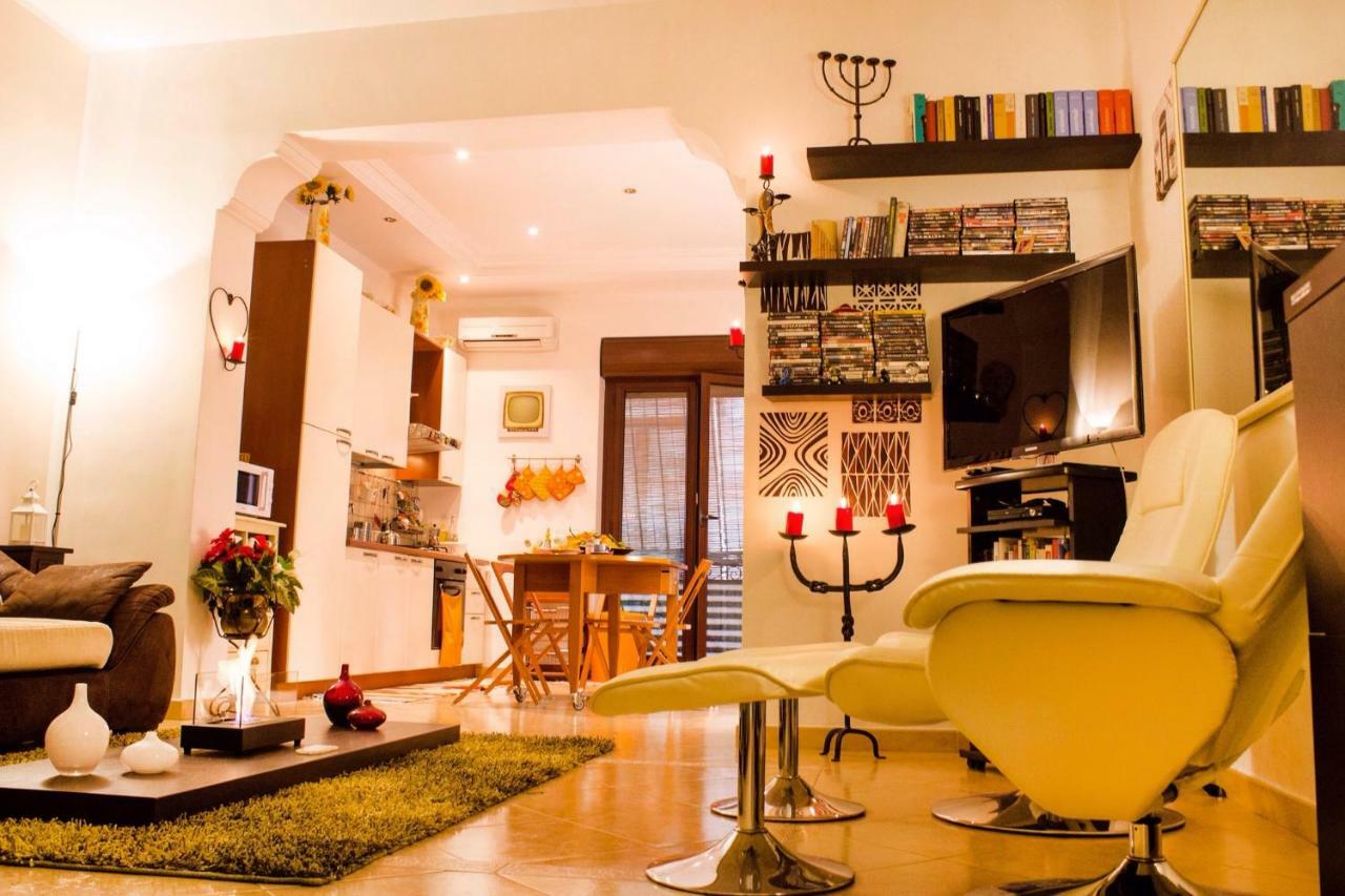 A Casa Di Alice Locazione Turistica Apartman Palermo Kültér fotó