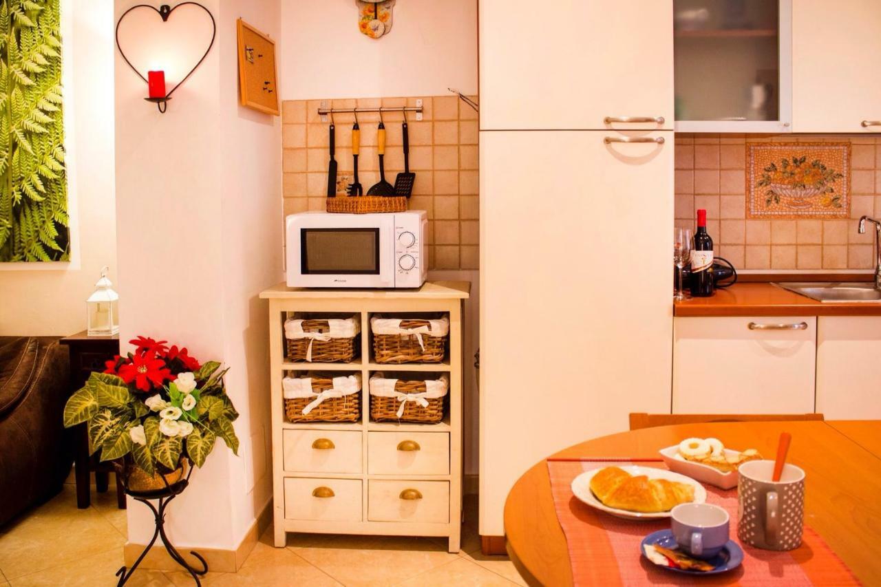 A Casa Di Alice Locazione Turistica Apartman Palermo Kültér fotó