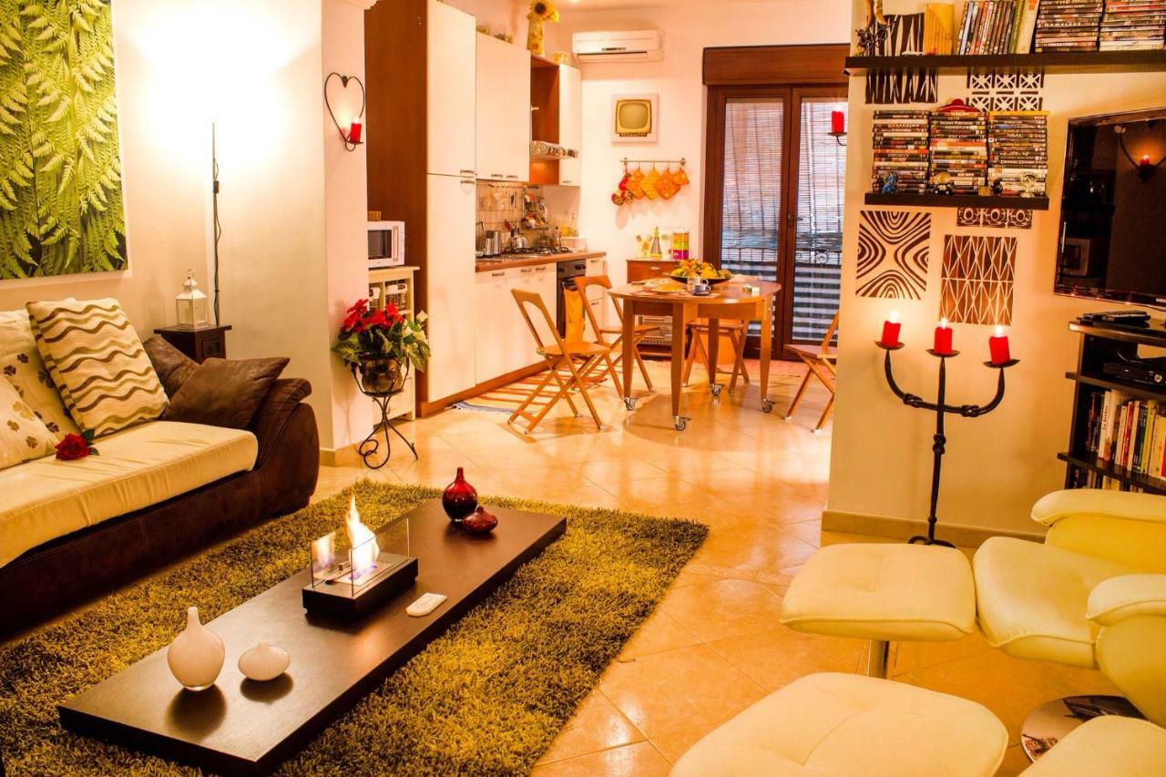 A Casa Di Alice Locazione Turistica Apartman Palermo Kültér fotó
