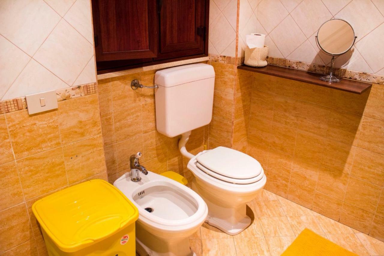 A Casa Di Alice Locazione Turistica Apartman Palermo Kültér fotó