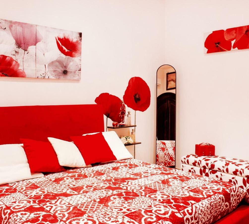 A Casa Di Alice Locazione Turistica Apartman Palermo Kültér fotó