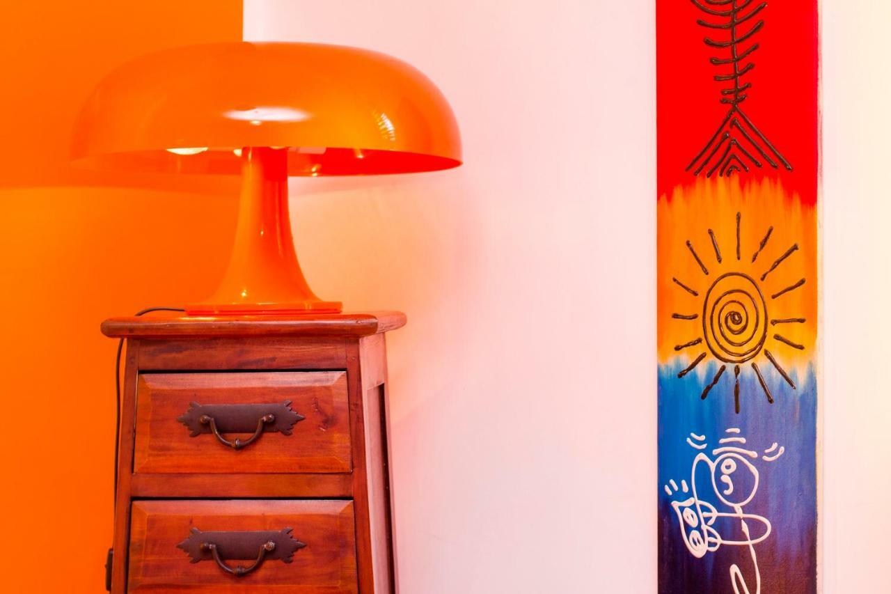 A Casa Di Alice Locazione Turistica Apartman Palermo Kültér fotó