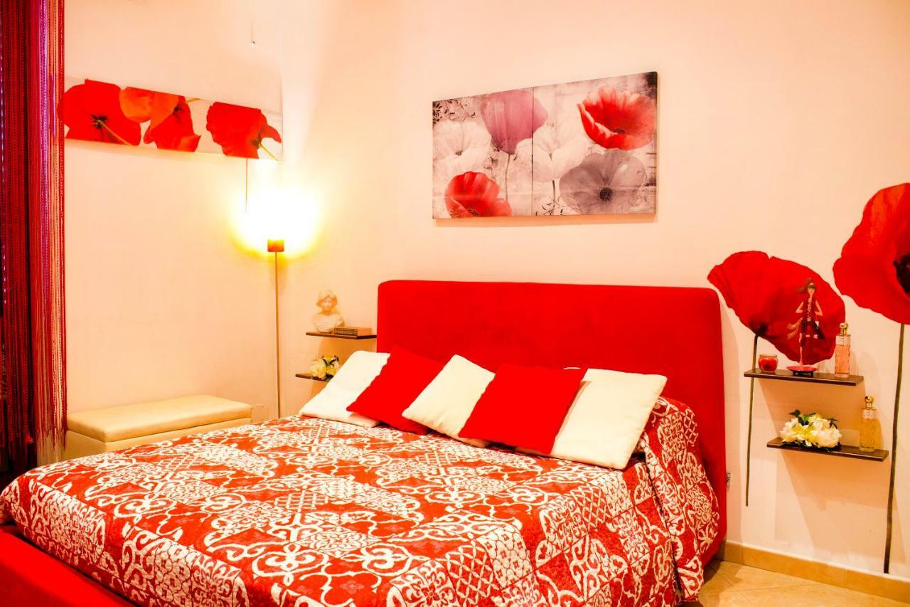 A Casa Di Alice Locazione Turistica Apartman Palermo Kültér fotó