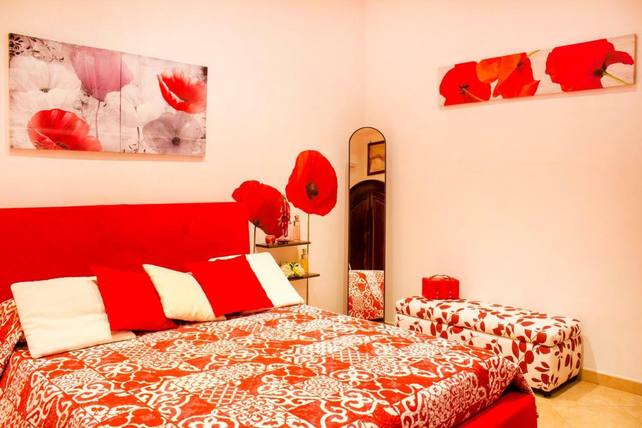 A Casa Di Alice Locazione Turistica Apartman Palermo Kültér fotó