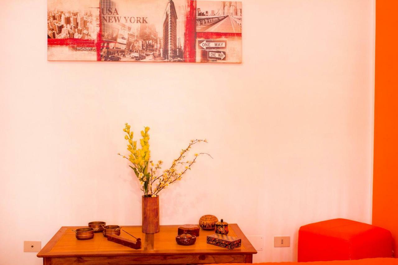 A Casa Di Alice Locazione Turistica Apartman Palermo Kültér fotó