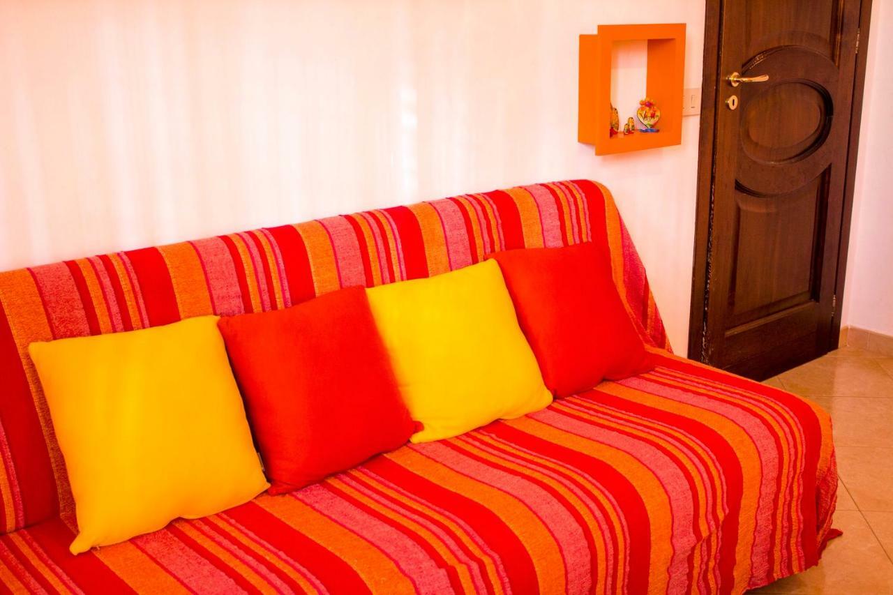 A Casa Di Alice Locazione Turistica Apartman Palermo Kültér fotó