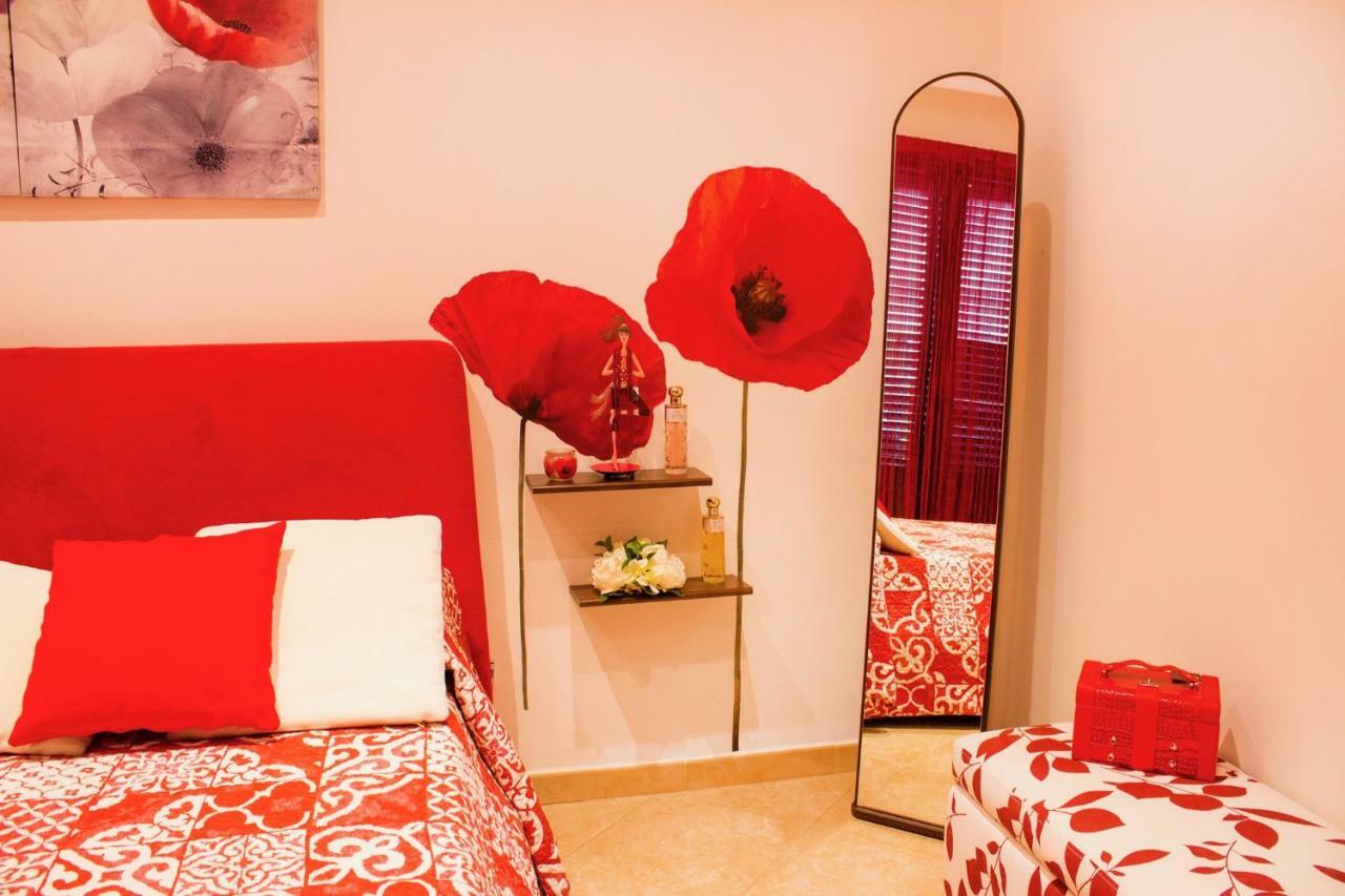 A Casa Di Alice Locazione Turistica Apartman Palermo Kültér fotó